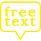 free text