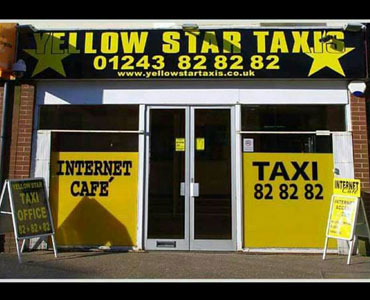 yellowstar taxi